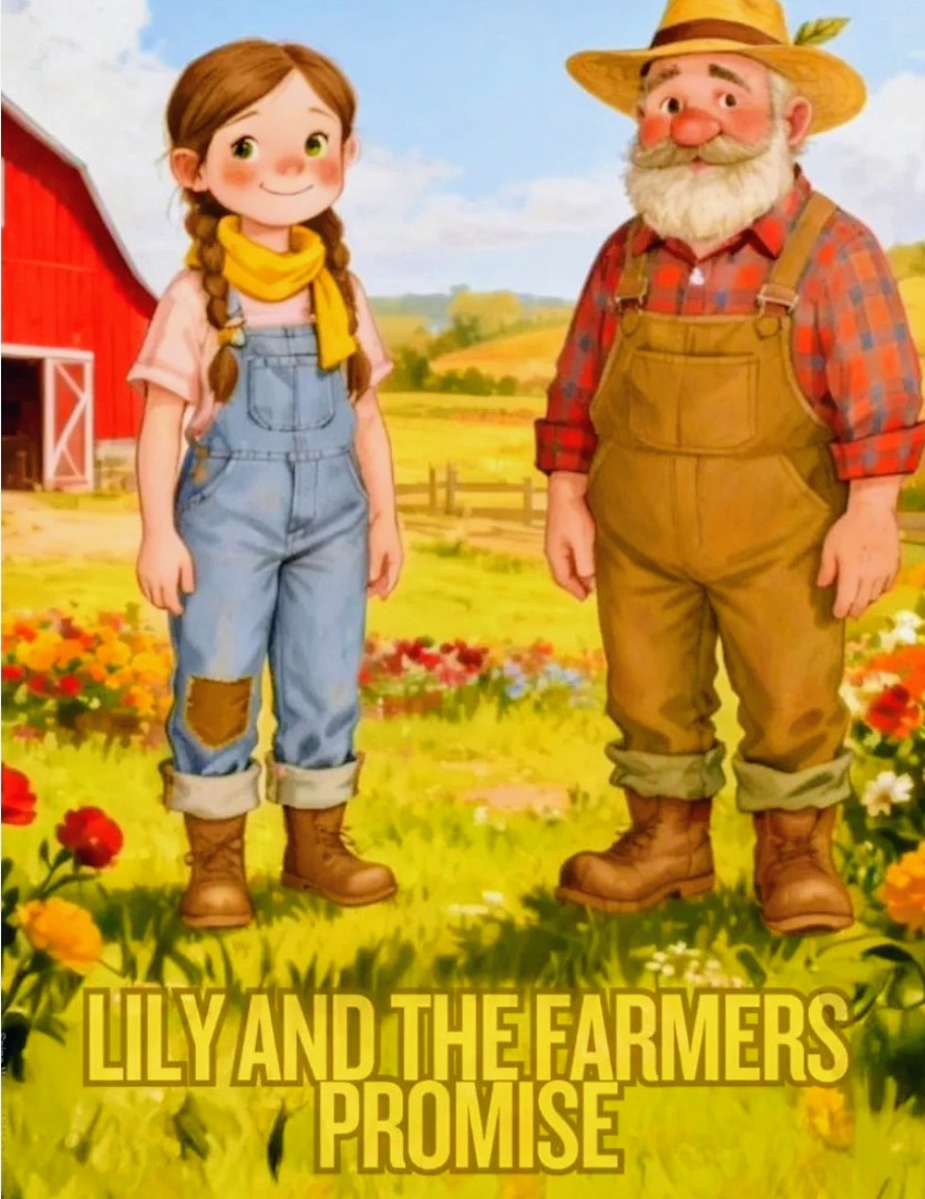 Lily And The Farmers Promise