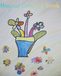 Magical Coloring Book