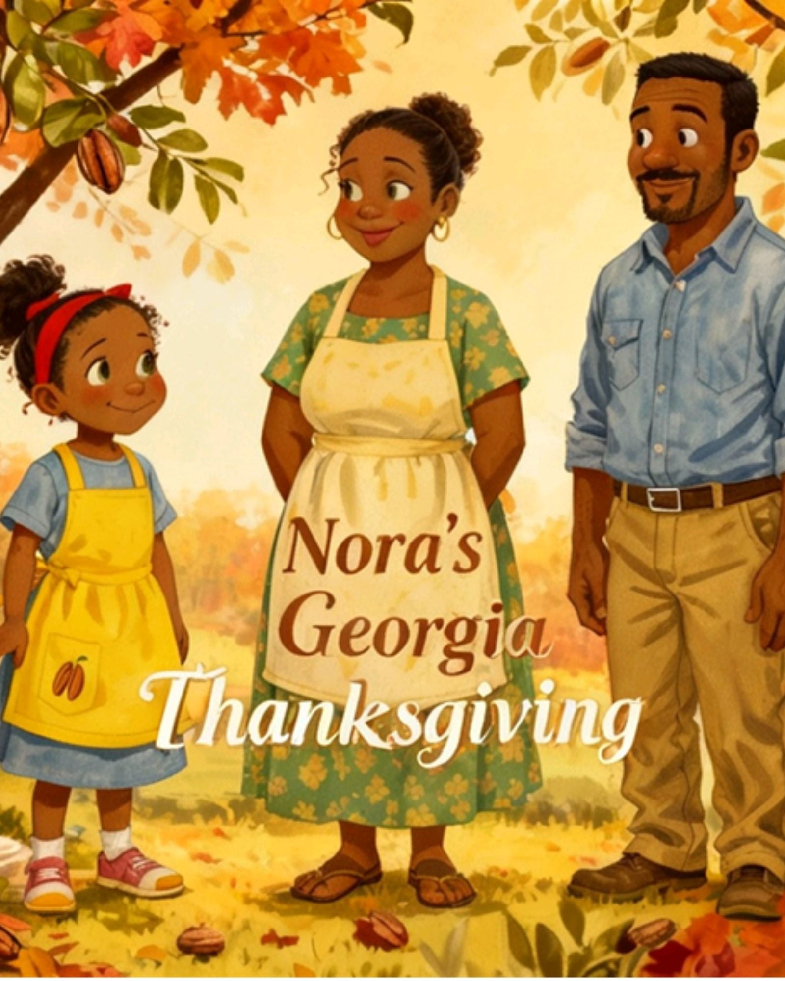 Nora's Georgia Thanksgiving