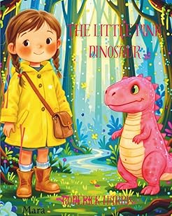 The Little Pink Dinosaur